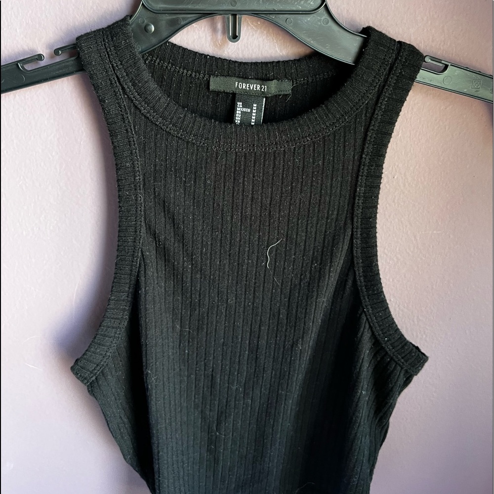 forever 21 cropped top